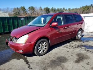 Kia Sedona 3.8L 6 2009