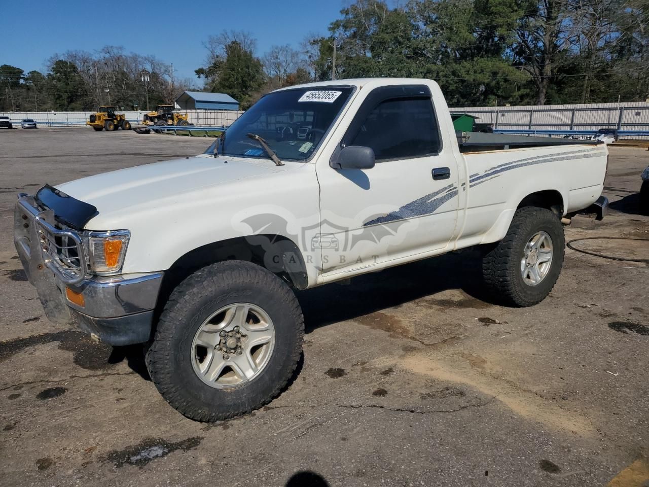 Toyota Hilux 1/2 TON SHORT WHEELBASE DX 3.0L 6 1993