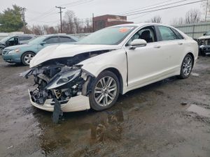 Lincoln MKZ 2.0L 4 2014