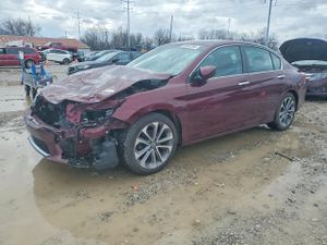 Honda Accord 2.4L 4 2013