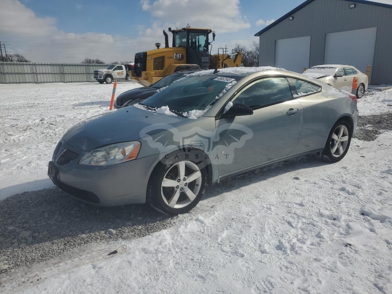 Pontiac G6 GTP 3.6L 6 2007