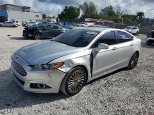 Ford Fusion 2.0L 4 2013