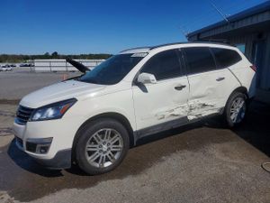 Chevrolet Traverse 3.6L 6 2015
