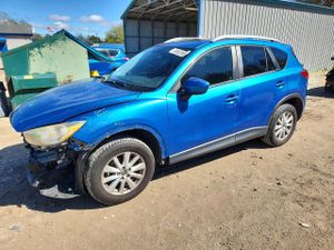 Mazda CX-5 2.0L 4 2013