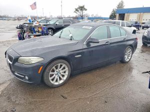 BMW 5 Series 3.0L 6 2015