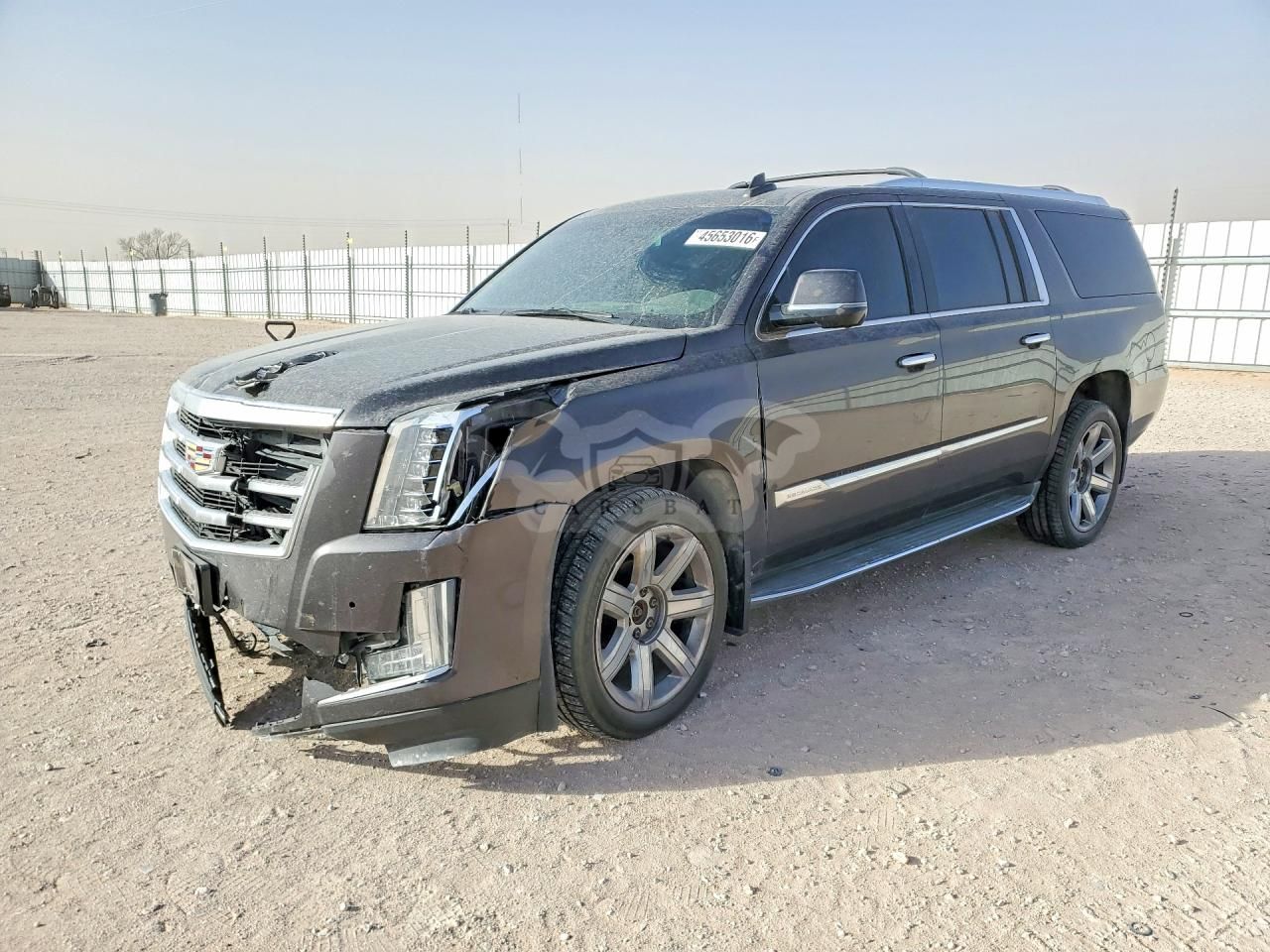 Cadillac Escalade 6.2L 8 2015