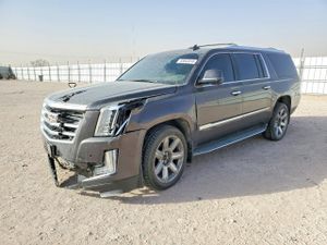 Cadillac Escalade 6.2L 8 2015
