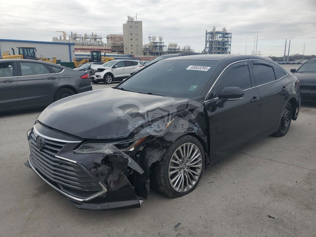 Toyota Avalon LIMITED 3.5L  6 2020