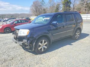 Honda Pilot 3.5L 6 2012