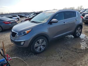 Kia Sportage 2.4L 4 2014
