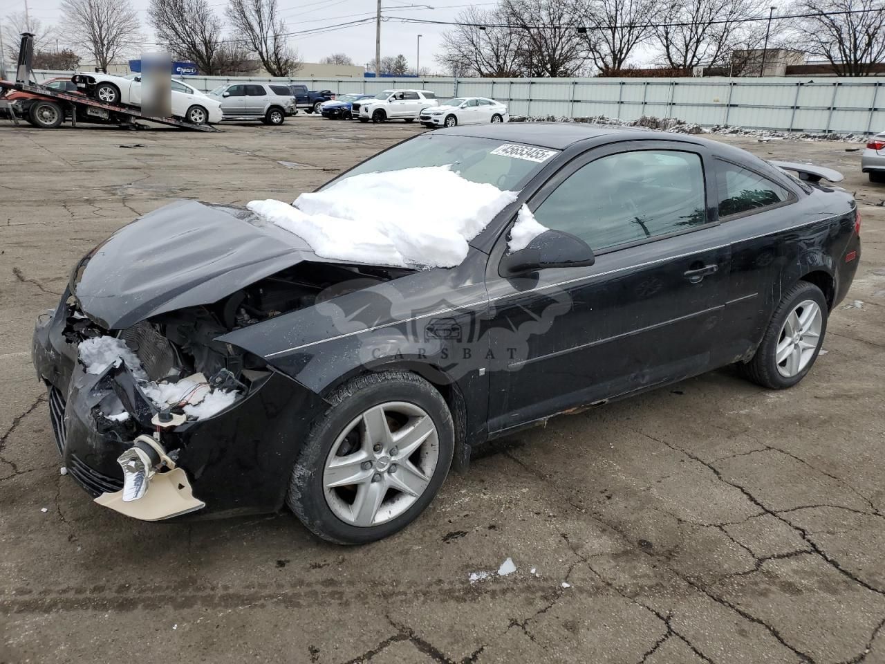 Pontiac G5 2.2L 4 2008