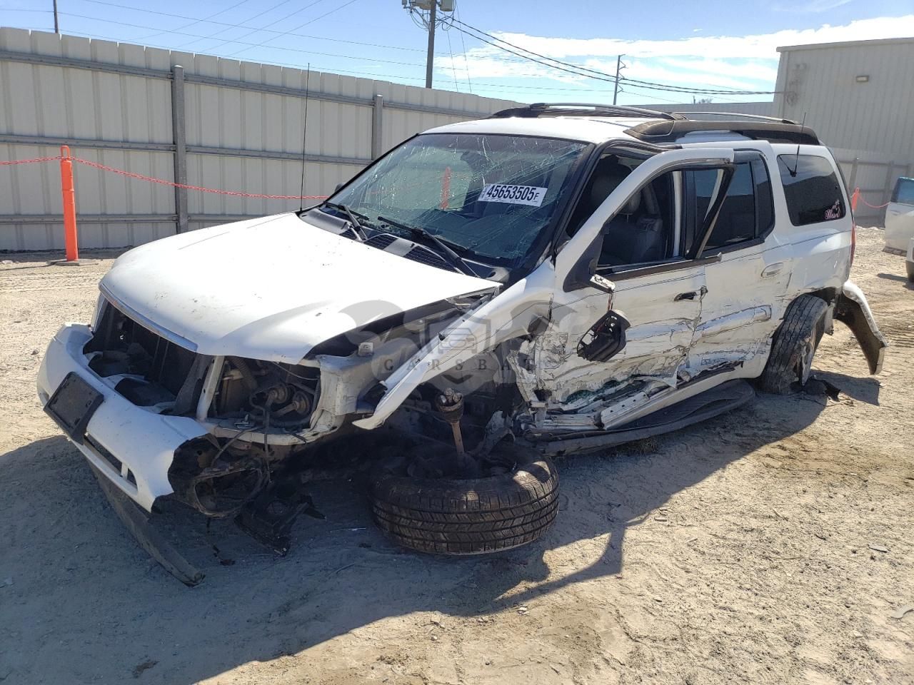 GMC Envoy XL 4.2L 6 2003