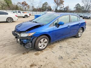 Honda Civic 1.8L 4 2013
