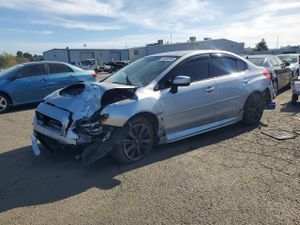 Subaru WRX 2.0L 4 2015