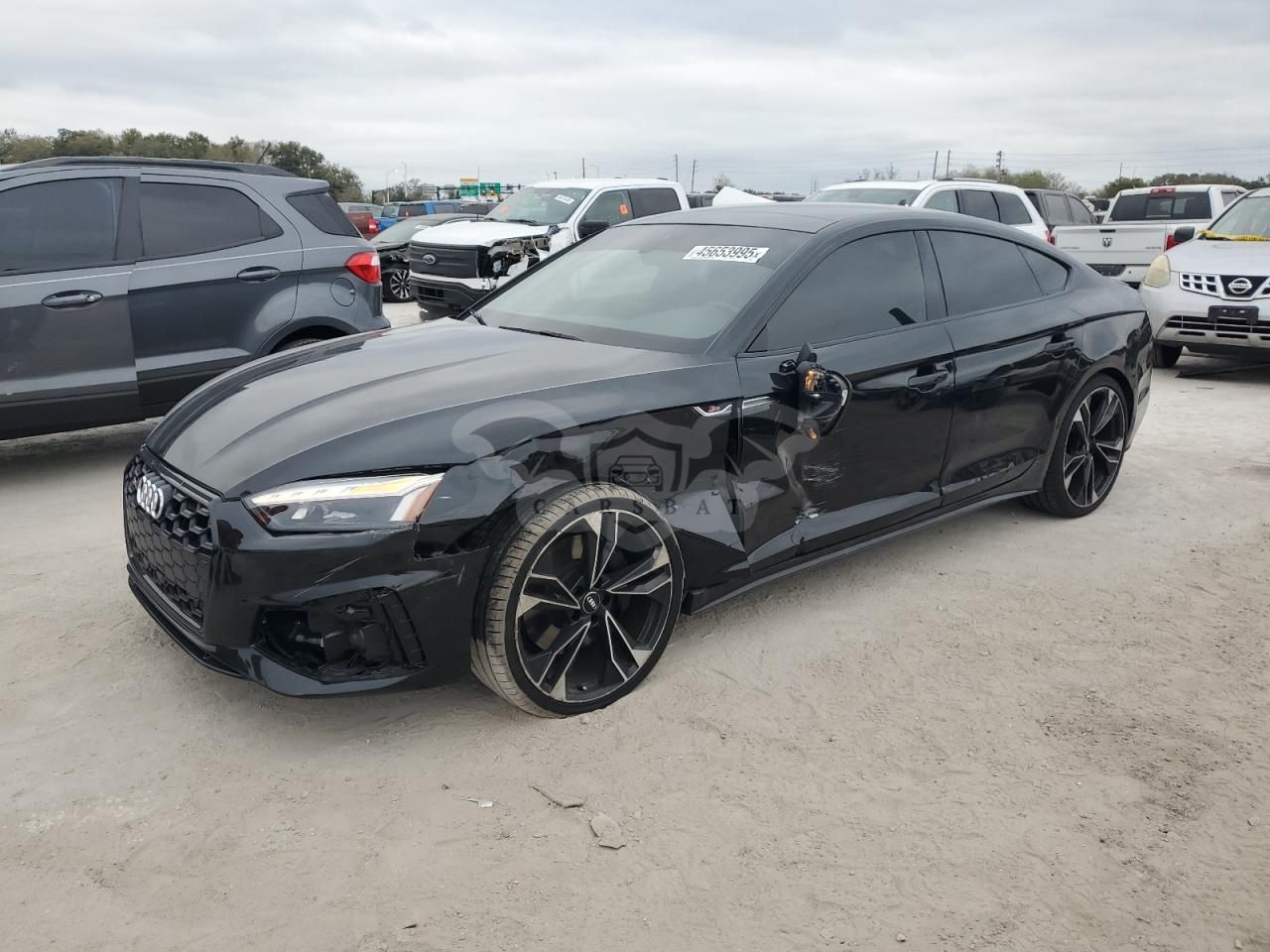 Audi S5 PREMIUM PLUS 3.0L 6 2020