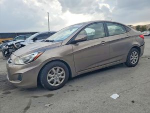 Hyundai Accent 1.6L 4 2014
