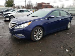 Hyundai Sonata 2.0L 4 2012
