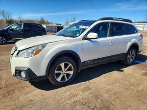 Subaru Outback 2.5L 4 2014