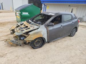 Toyota Matrix 2.4L 4 2009