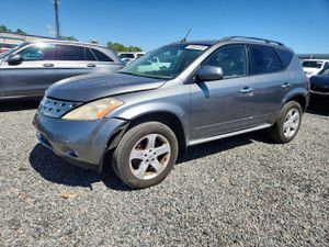 Nissan Murano 3.5L 6 2005