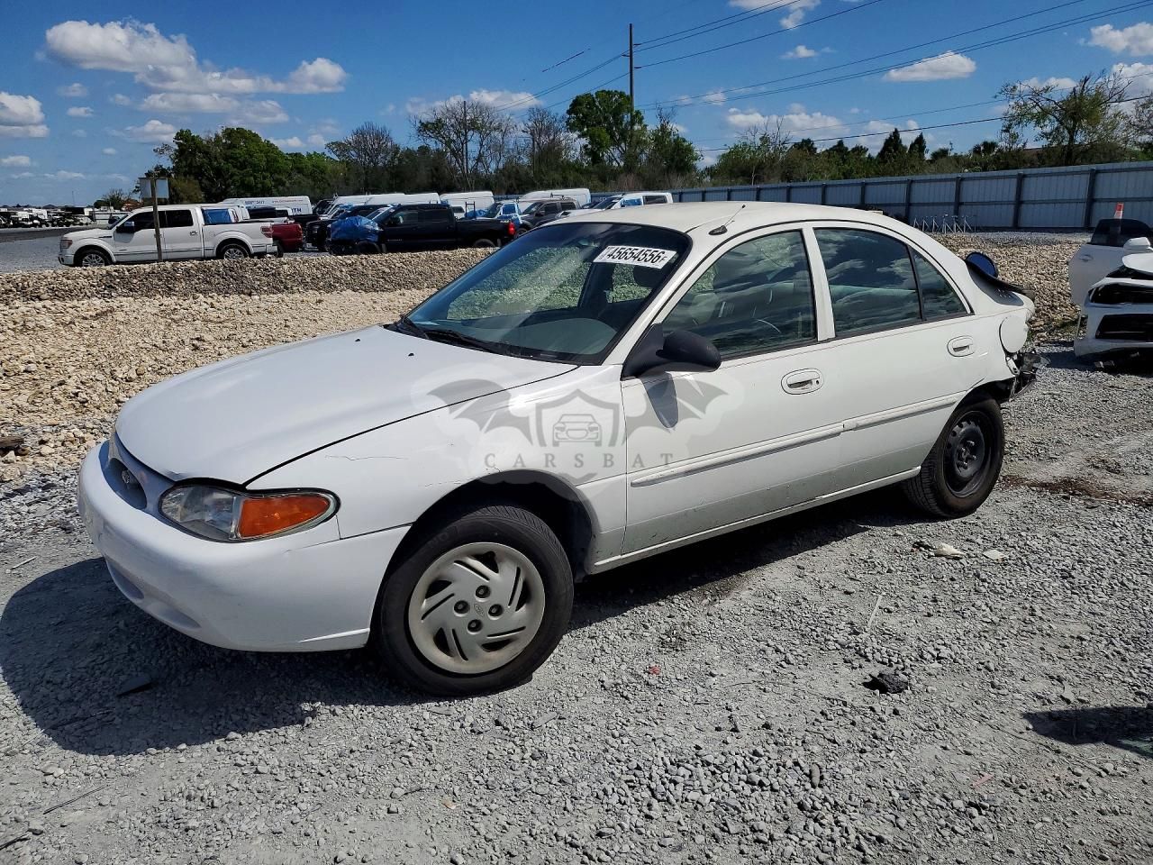 Ford Escort 2.0L 4 2001