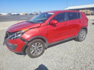 Kia Sportage 2.4L 4 2014
