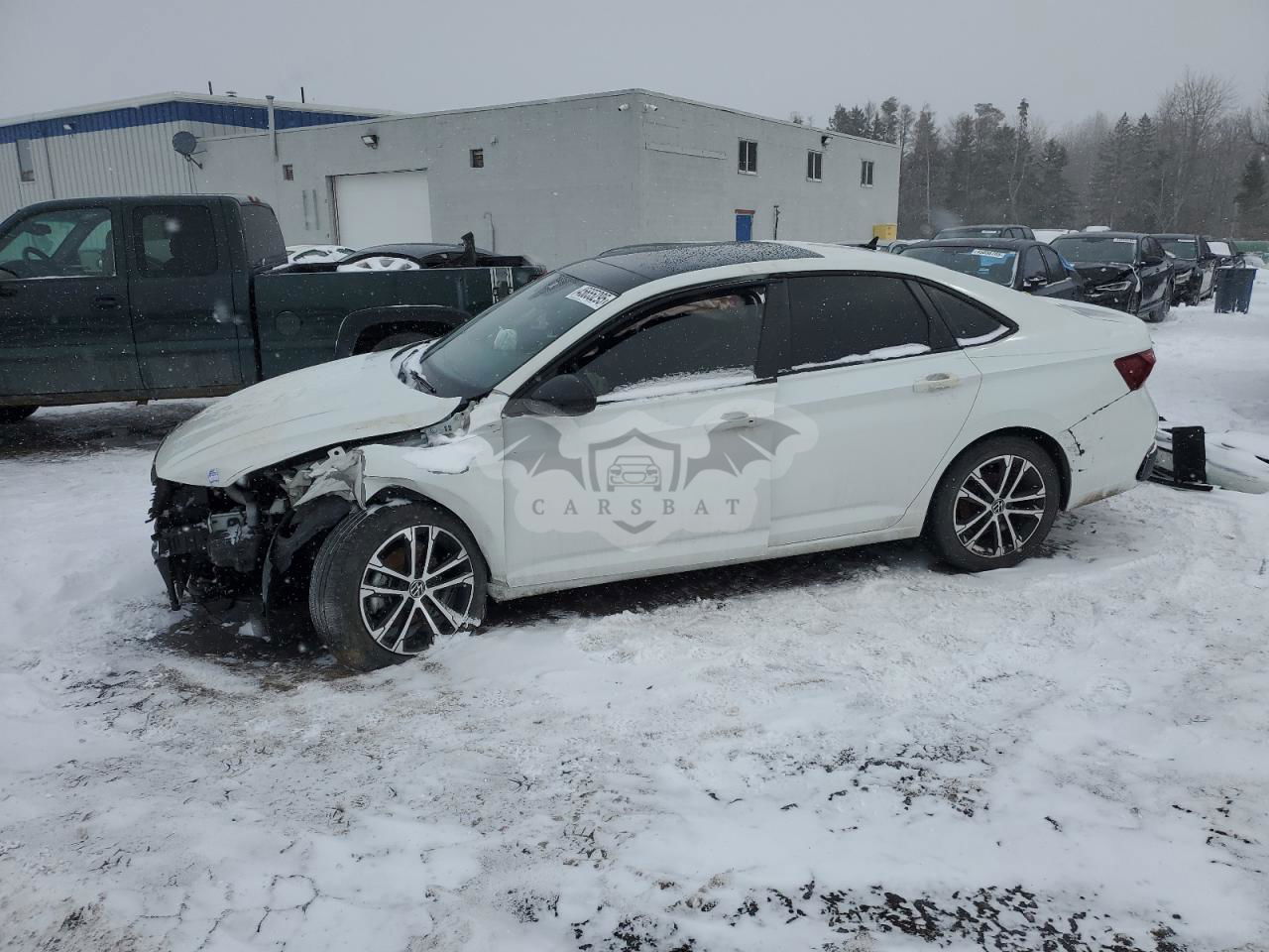 Volkswagen Jetta COMFORTLINE 1.5L  4 2022
