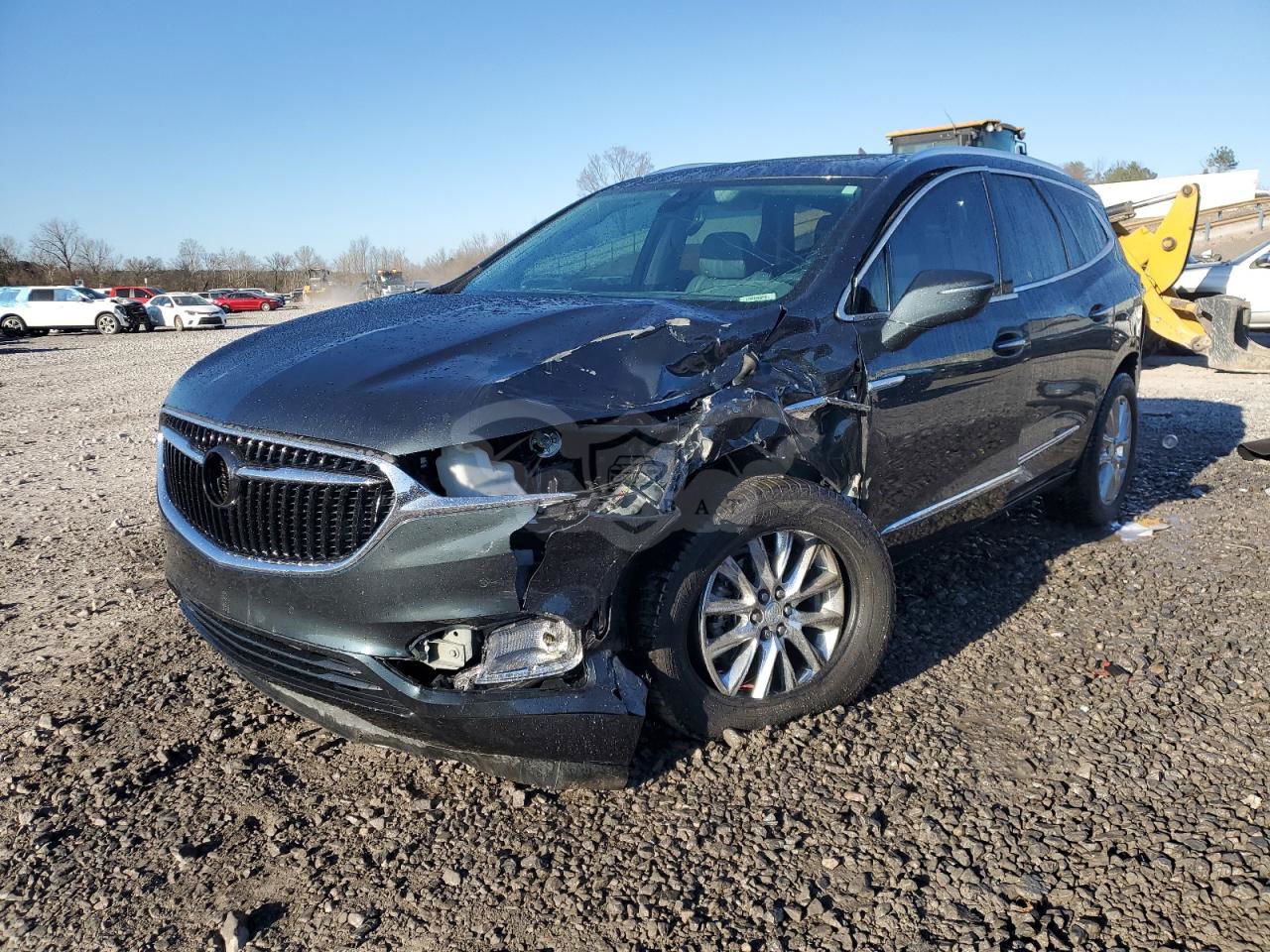 Buick Enclave PREMIUM 3.6L  6 2021