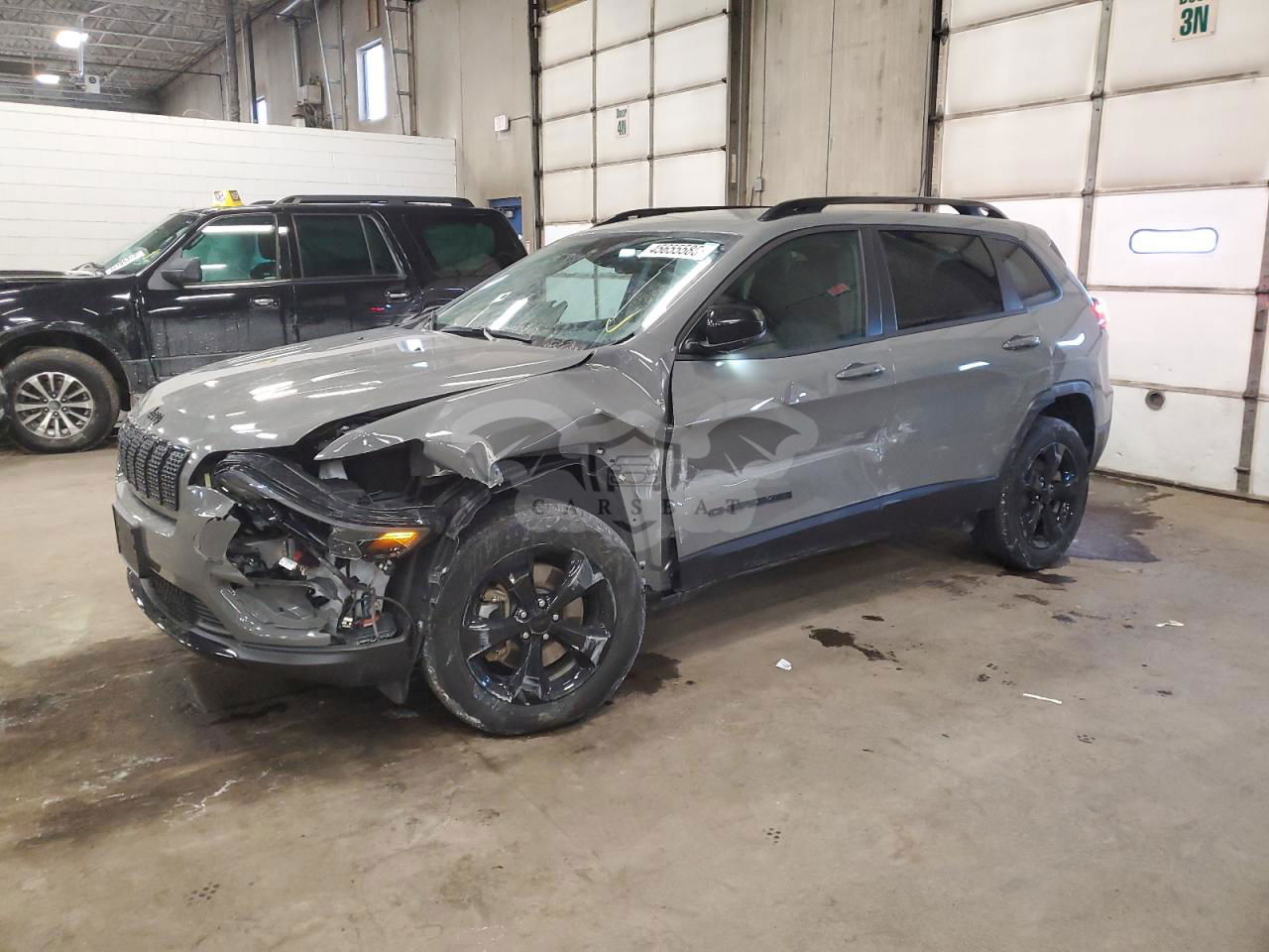 Jeep Cherokee ALTITUDE LUX 2.4L  4 2023
