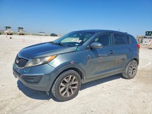 Kia Sportage 2.4L 4 2014