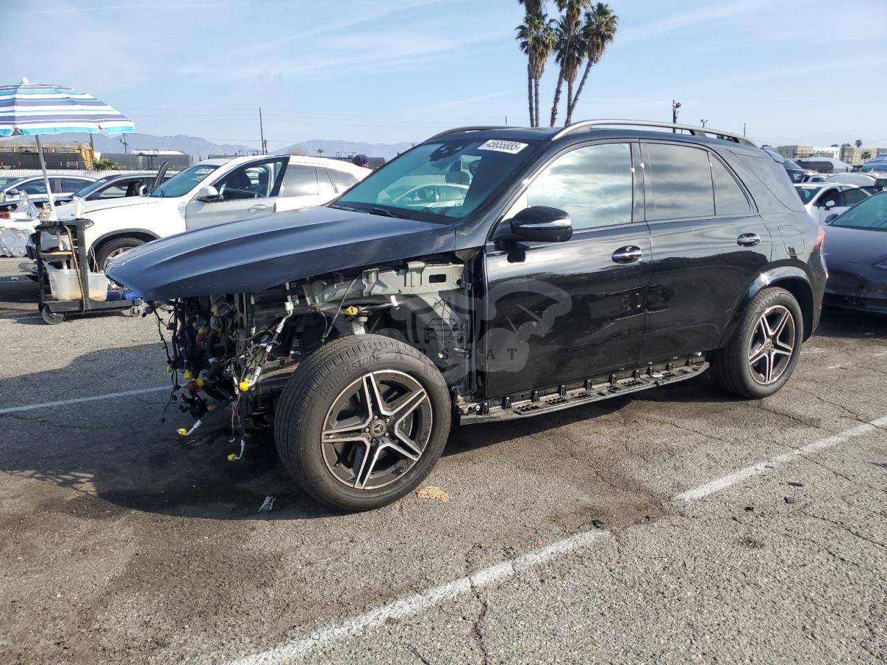 Mercedes-Benz GLE 450E 4MATIC 2.0L  4 2024