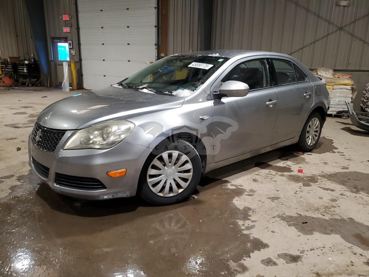 Suzuki Kizashi S 2.4L 4 2011