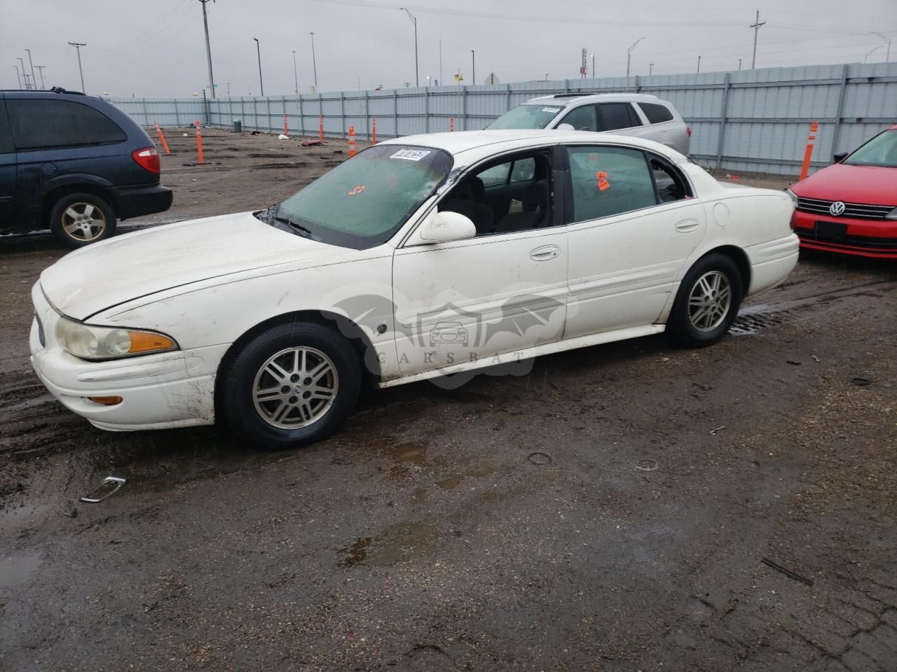 Buick LeSabre CUSTOM 3.8L 6 2004