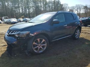 Nissan Murano 3.5L 6 2014