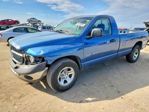 Dodge RAM 3.7L 6 2002