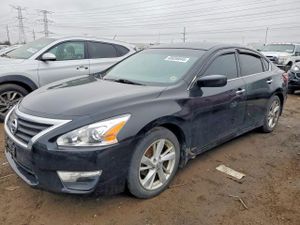 Nissan Altima 2.5L 4 2013