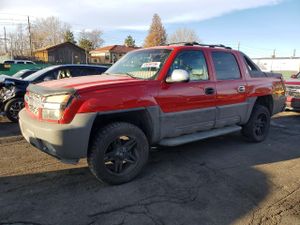 Chevrolet Avalanche 5.3L 8 2002