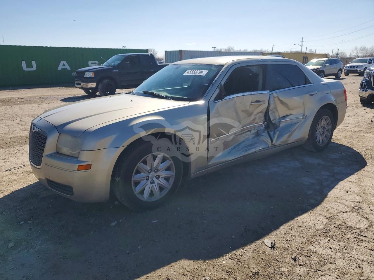 Chrysler 300 2.7L 6 2007