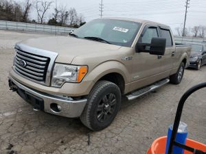 Ford F-150 SUPERCREW 3.5L 6 2012
