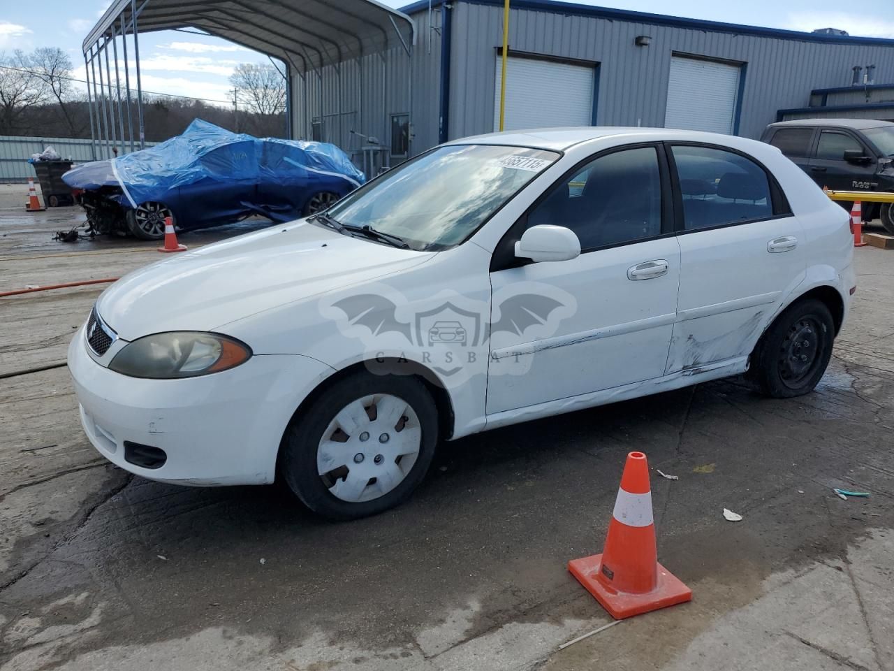 Suzuki Reno BASE 2.0L 4 2007