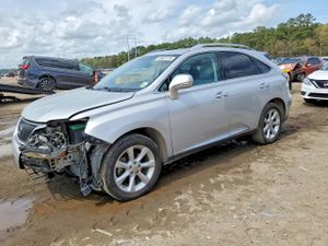 Lexus RX 3.5L 6 2012