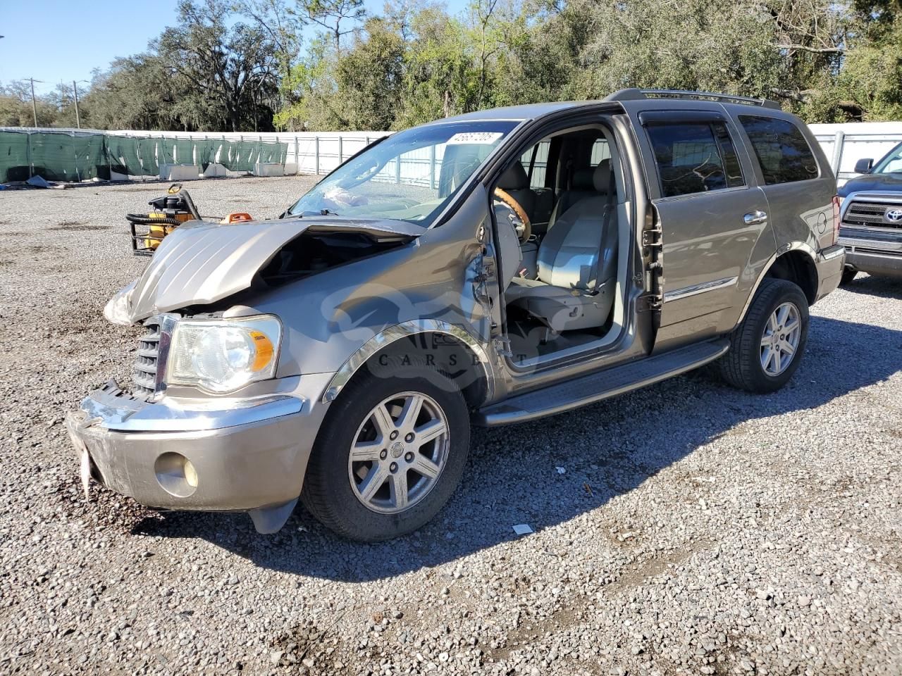 Chrysler Aspen LIMITED 4.7L 8 2007