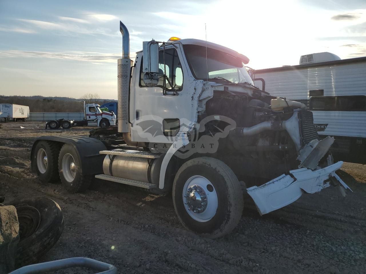 Ford H-series AT9513 6 1998
