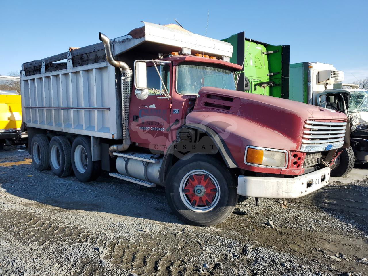 Ford L-series LTLS9000 6 1992