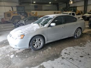 Subaru Legacy 2.5I LIMITED 2.5L 4 2005