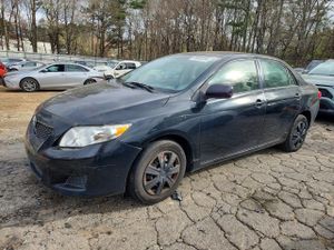 Toyota Corolla 1.8L 4 2009