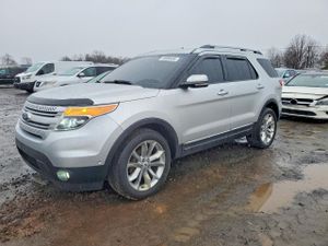 Ford Explorer 3.5L 6 2013
