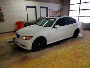 BMW 3 Series 3.0L 6 2007