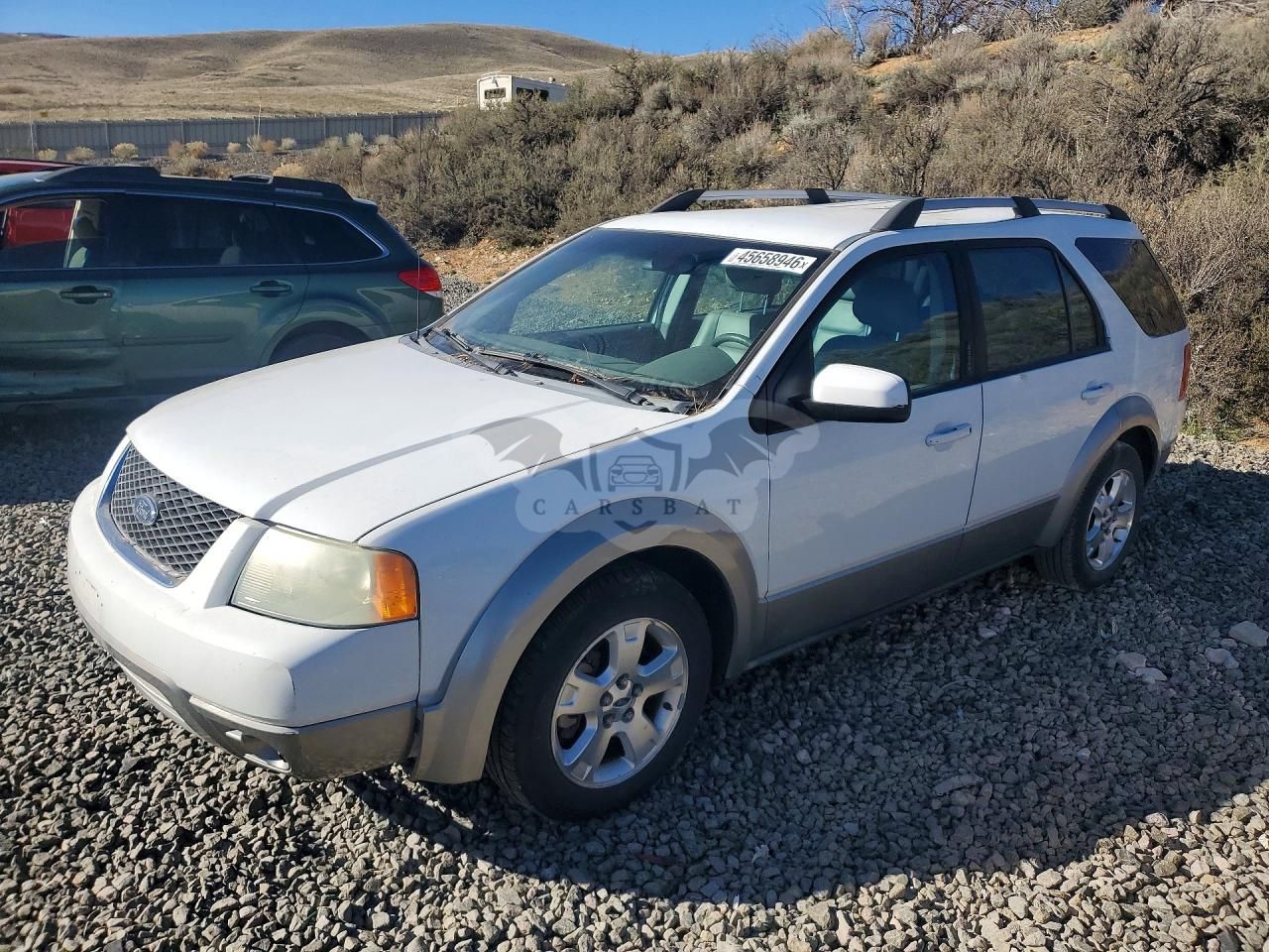 Ford Freestyle 2006