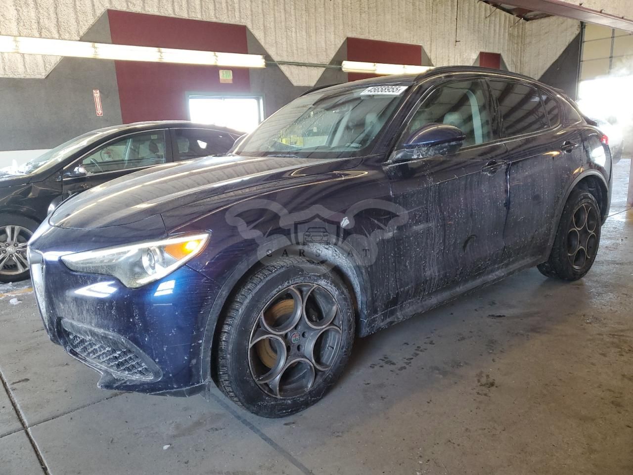 Alfa Romeo Stelvio SPORT 2.0L 4 2018